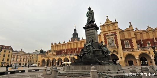 王朝|同为斯拉夫国家,波兰为何抛弃同宗兄弟俄罗斯,投入美国怀抱