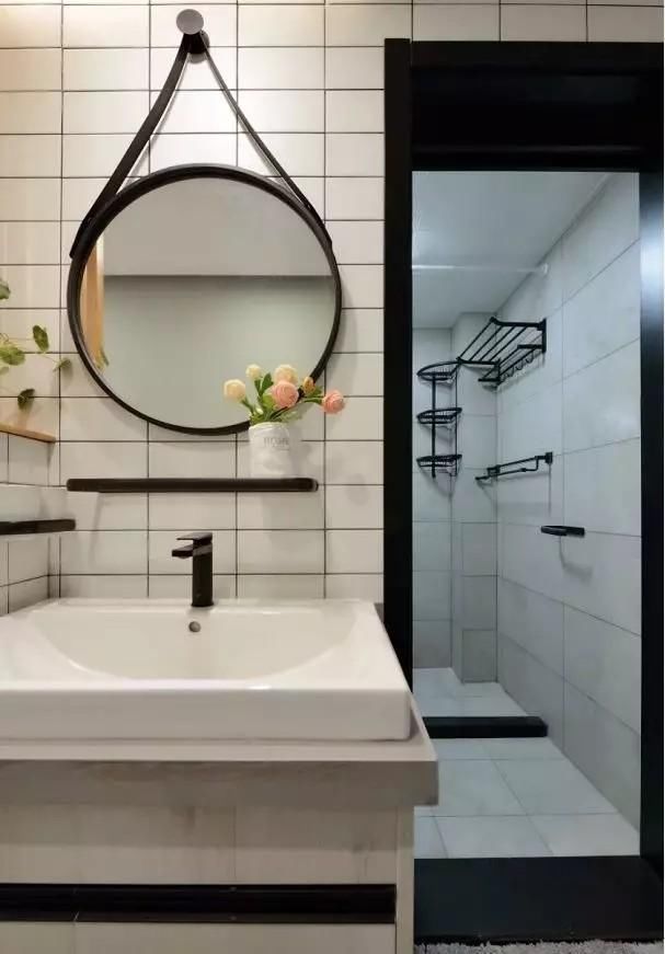 百叶帘|神乎其技!36㎡学区房,硬是做出了3室2厅!住了一家5口还不挤?