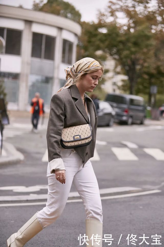 2021春日“时髦单品”,穿上它们就够了!