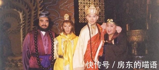 泾河龙王@《西游记后传》:开篇第一个故事,暴露了佛祖对孙悟空的偏爱