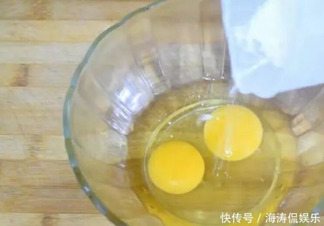 香嫩|一个茄子两个鸡蛋的完美搭配，香嫩酥脆，吃一次终身难忘