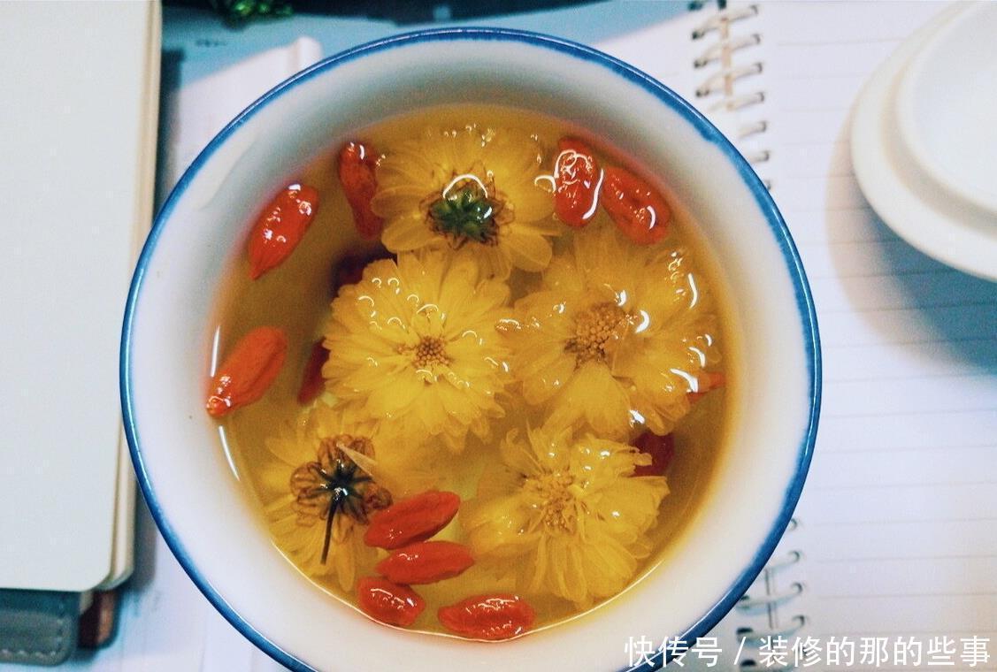 美容养颜|常喝菊花茶,会有6大好处,不过4大饮用禁忌,希望你能知道