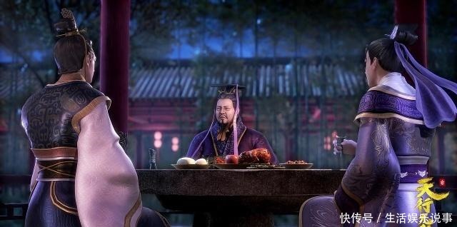 天行|《天行九歌》73集三大看点,红莲加入流沙,未来嫂嫂送见面礼