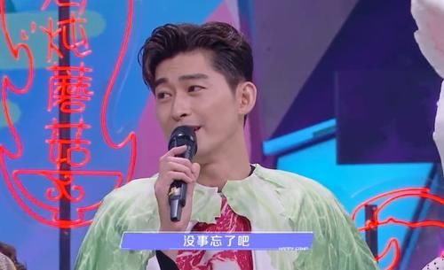  录制|张翰上《快本》被提及初恋，下意识说了一句话，让郑爽陷入两难