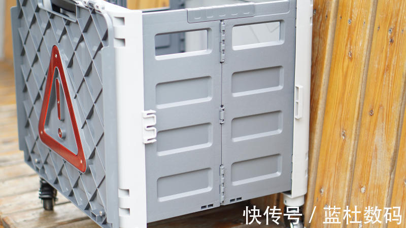 fixnow|Fixnow一体式折叠收纳拉杆箱,储物运货小能手