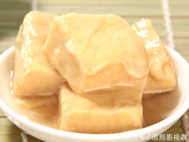 白腐乳|同样是腐乳,选白腐乳还是红腐乳别说没告诉你,以后别买错了