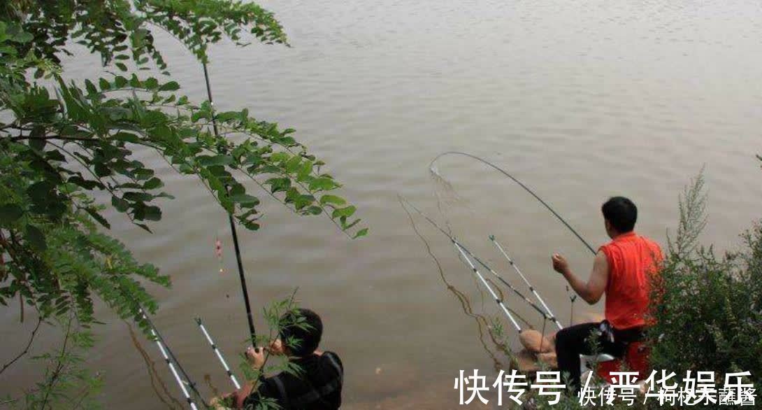 渔课堂|提竿是快了好还是慢了好?标准答案这么一说,才发现我也想错了