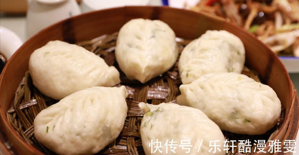 包子|包豆角馅包子，要不要焯水大厨教你一招，包子鲜美，全家抢着吃