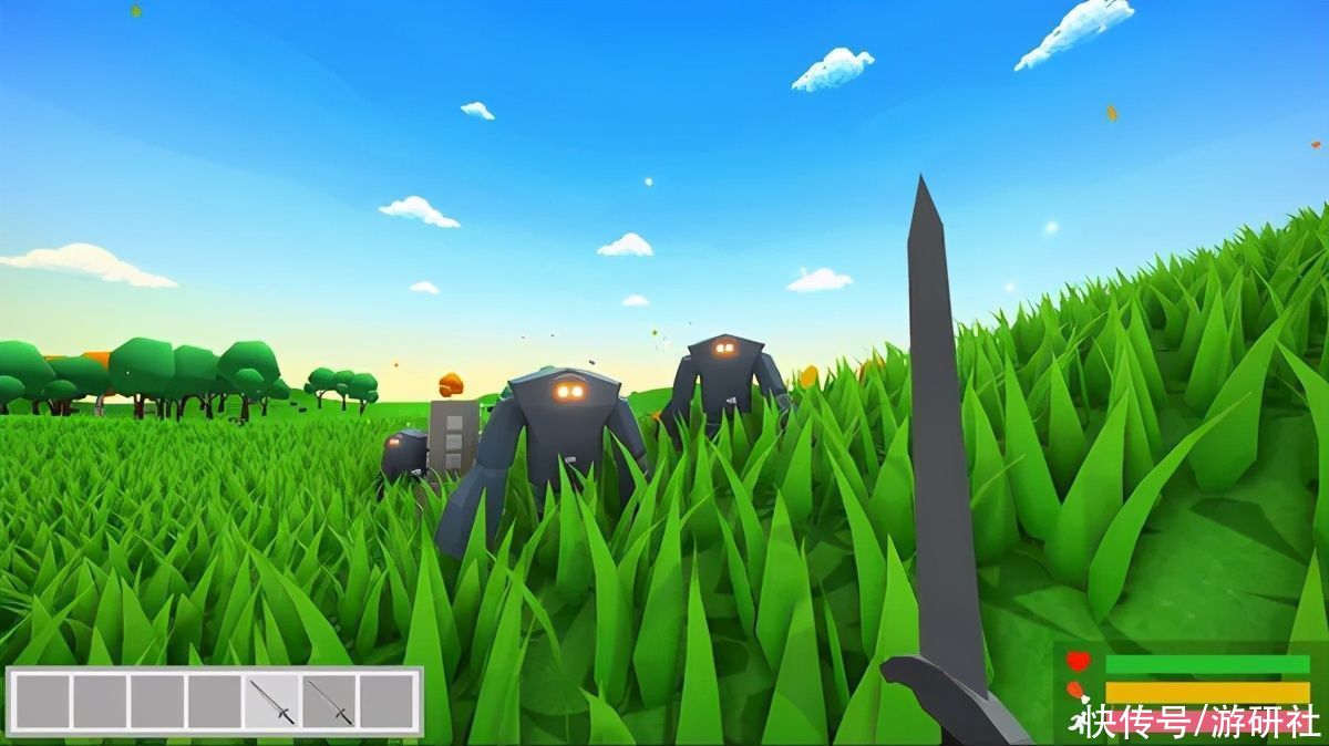 生存游戏 一款叫 粪 的模拟生存粪作 正在steam上好评如潮 Dnf 逆天改命 游戏 精品游戏指南