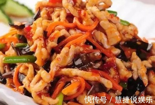 5个美味可口的家常菜肴，学会了就不用再吃外卖