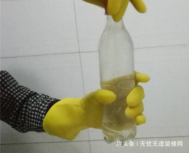 地漏|天气逐渐回暖,卫生间里小飞虫让人头疼脑袋大!这招绝了!