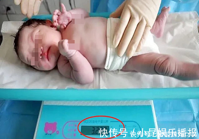 体重|婴儿出生“几斤几两”暗藏玄机?这个体重可能智商高,家长该知晓