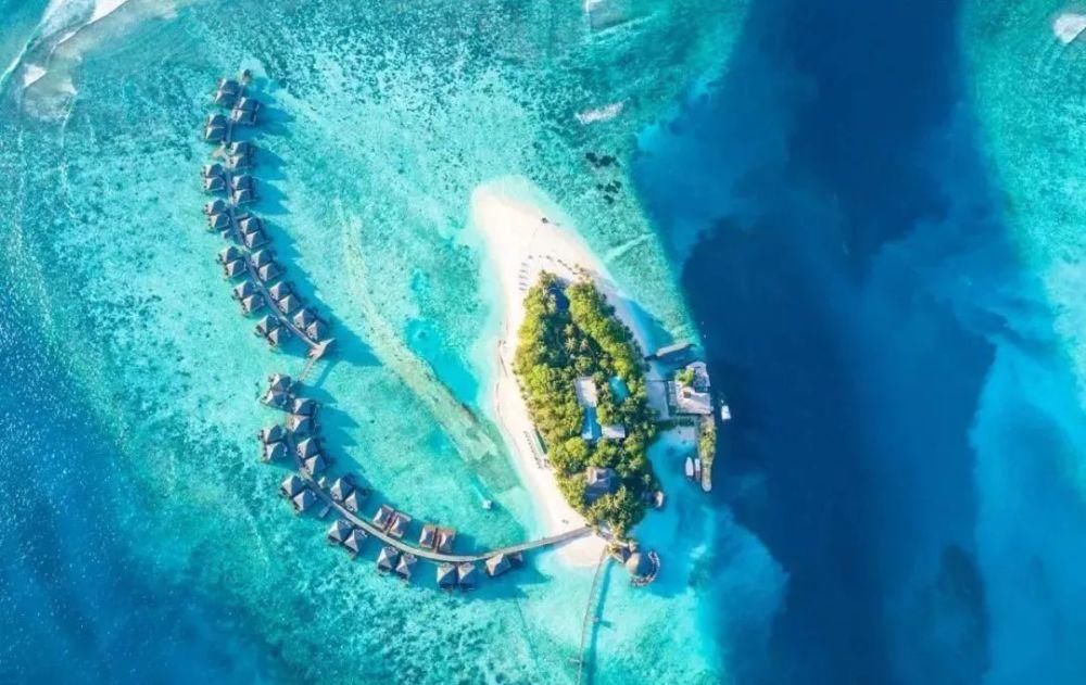 马尔代夫|即将消失的8大美景，错过就是一辈子