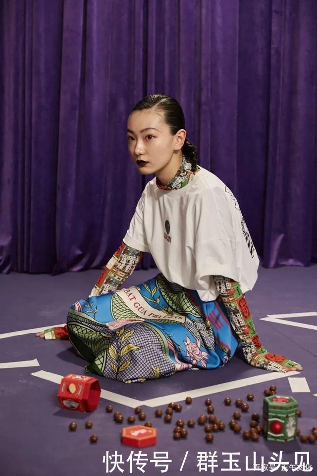 中国|盐设计 · “潮范中国风”,用“密扇”打破西方对中国风的想象