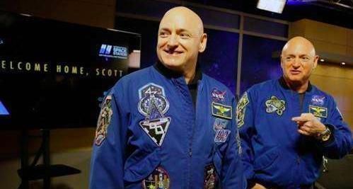 科学家 美国双胞胎太空实验,人体发生神秘变化,出乎科学家意料