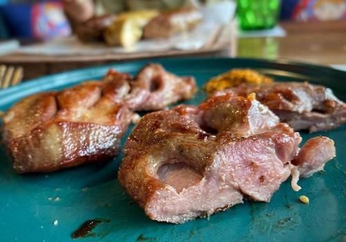  伏特加|苏州：圆融时代广场的俄式烧烤大串，大到打破吉尼斯记录