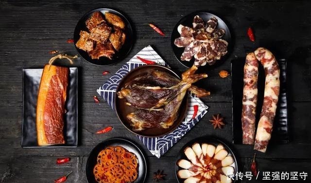 饭桌上的那些咸货,你做了吗