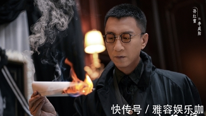 好先生|《扫黑风暴》将播，冲着孙红雷去，好家伙，原来配角阵容才是王炸
