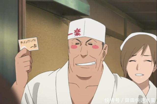 西排|火影鸣人婚礼前最慌张的3个人,卡卡西排第一,唯独鸣人不慌张!