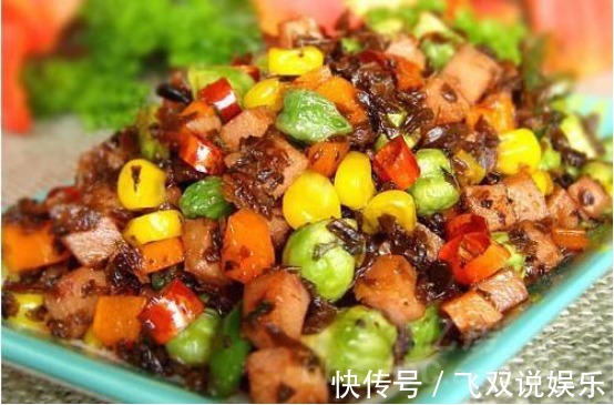 几道美味的家常菜,色香味美,开胃下饭,营养丰富,要常给孩子做