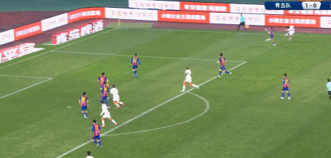 武漢隊(duì)|中超-武漢5-2逆轉(zhuǎn)送青島11連敗 鴨梨趙宏略皆雙響拉斐爾劉云建功