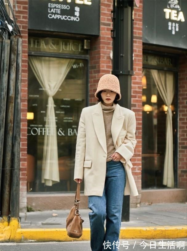 色调 黄黑皮女生穿衣“颜色”很重要,学会这些搭配技巧,显白显气质!