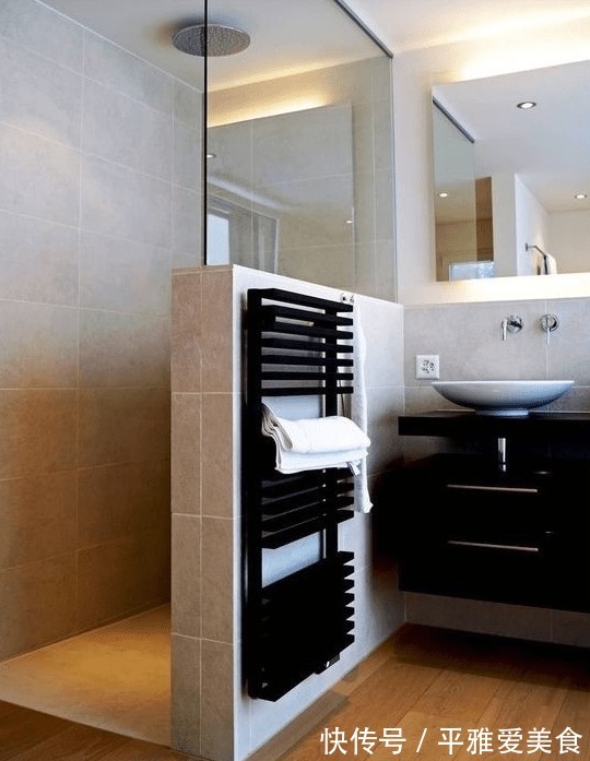 承重墙|浴室别再用玻璃隔断了,做成这种干湿分离一步到位,更实用更优惠