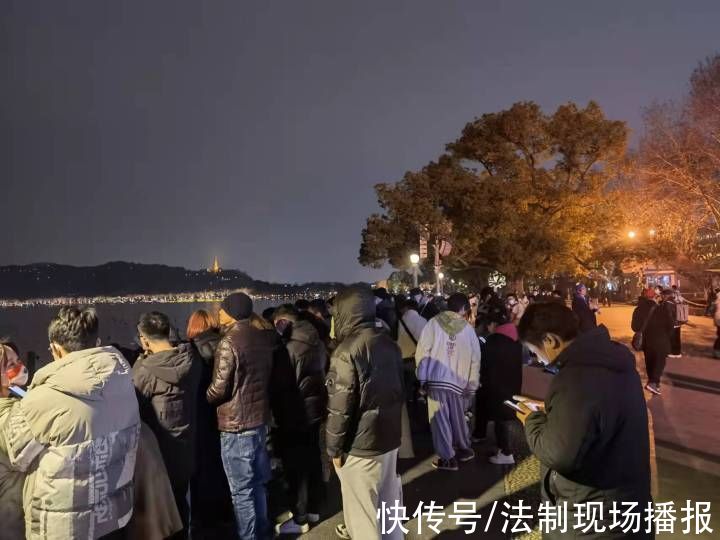 倒计时|你好，亚运杭州亚运会倒计时200天 1000架无人机点亮夜西湖