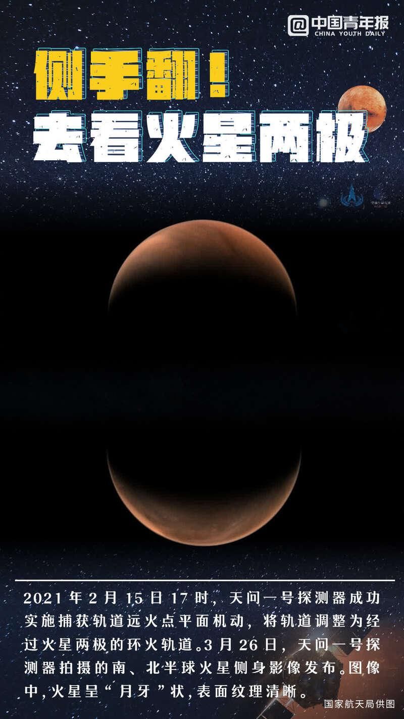 天问一号落火在即！重温中国首次火星之旅9大超燃瞬间