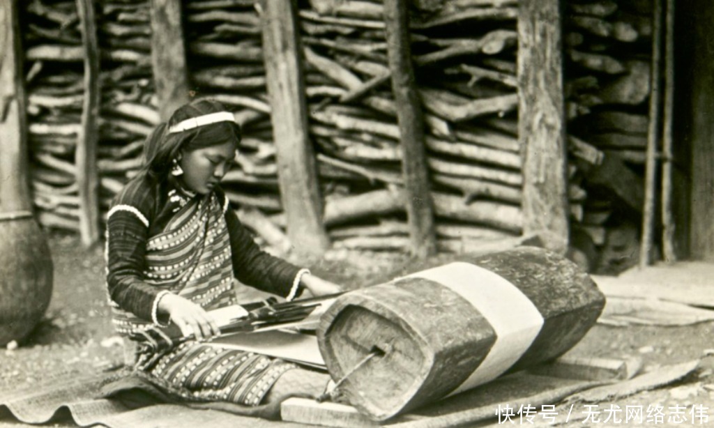 清代|一些民国女子和清代女子的老照片