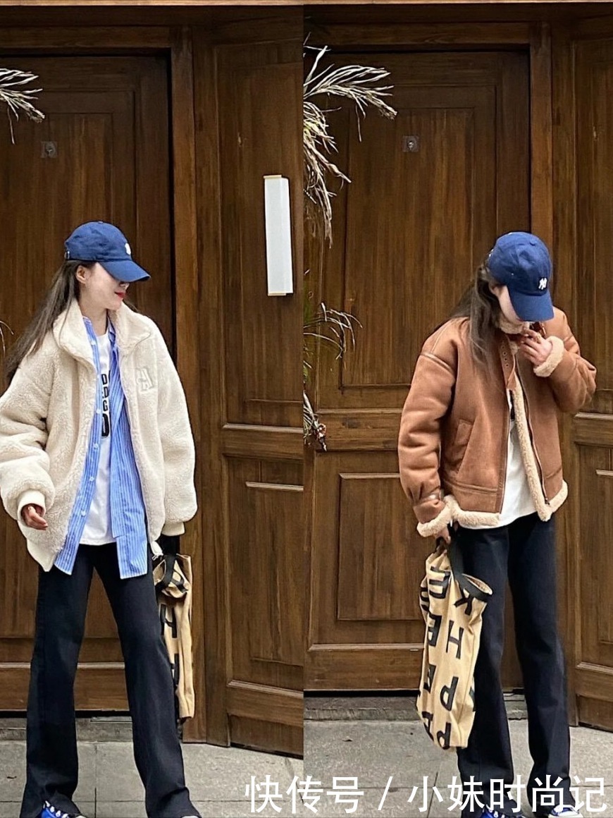 休闲搭配穿着要“讲究”一点!舒适又时髦,同样适合上班