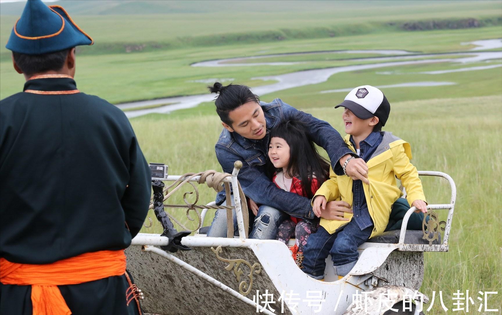 《爸爸去哪儿》播出8年后,细数5位萌娃现状,Kimi最神秘