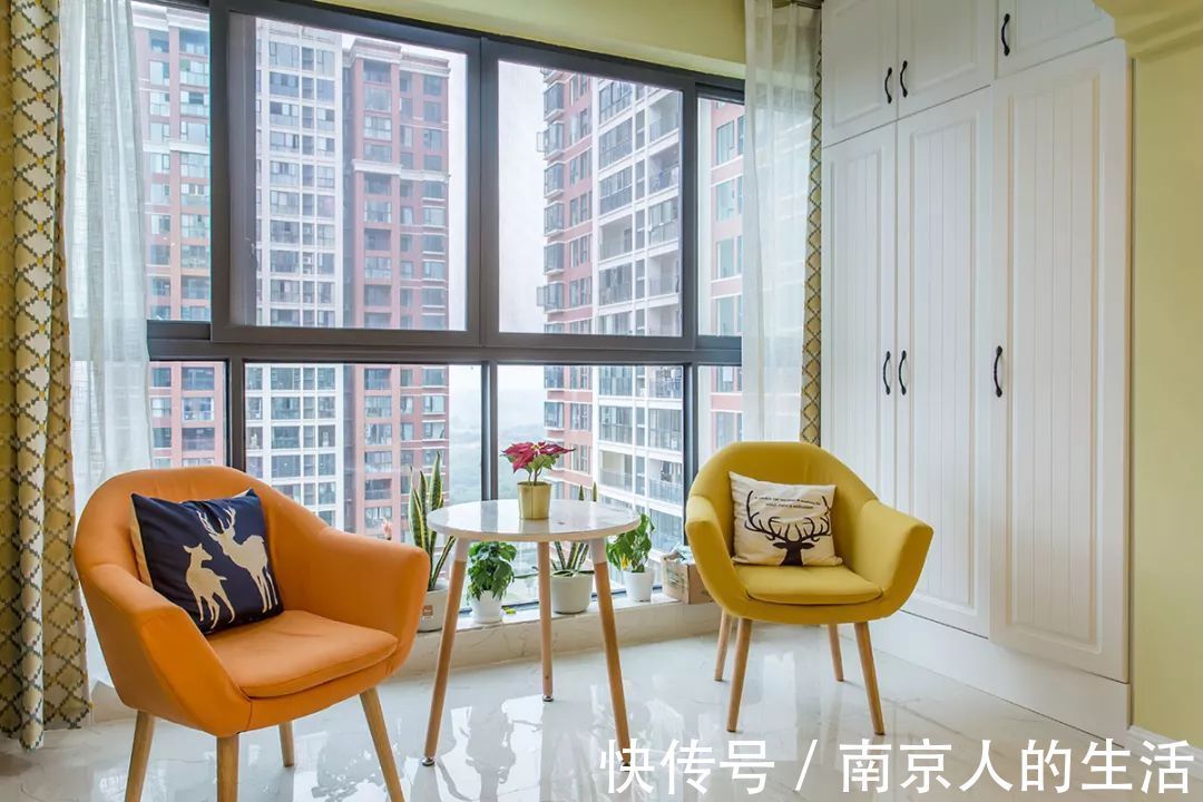 收纳|房子面积再小,也要把这么些地方装上柜子,比多买10㎡都值