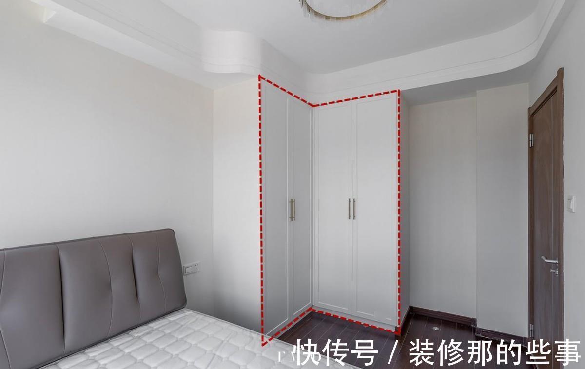 收纳|100㎡精装房半包11万，不砸不拆只做“轻改造”，业主个个来偷师