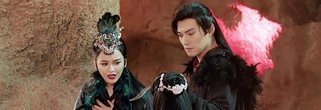 锦觅 综艺再现《香蜜》名场面,42岁严屹宽饰旭凤,依旧帅到令人发指