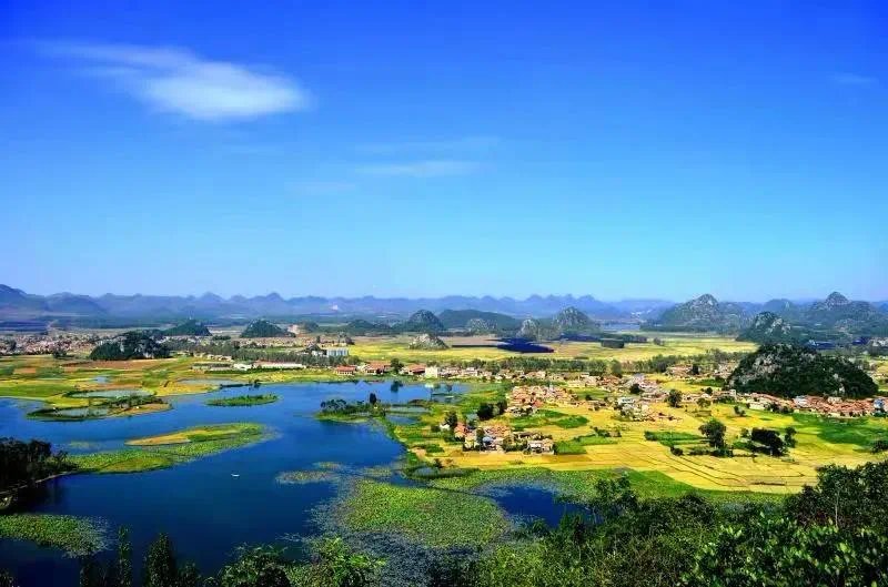 只有一个全国房企入驻的文山,文旅地产空间多大?