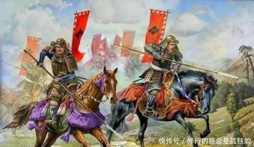 他身为武田一族首席人物支持信玄 与胜赖不合 最终死于山贼之手 快资讯