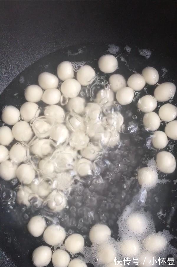 糯米粉|糯米粉超好吃的懒人做法,我家一周吃2次,不煎不油炸不上火