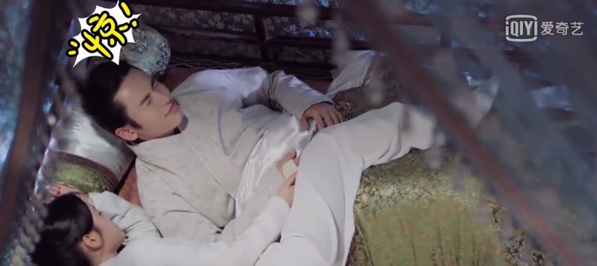 秦王芸汐“母凭子贵”给你们安排上了,下面请开始你们的表演!