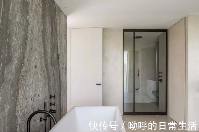 美学!比利时极简设计,真正的低调奢华!