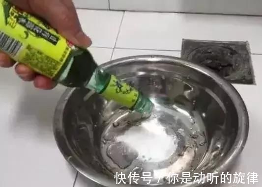 飞虫|下水道不干净怎么办用这几样东西,3年都不会再不干净了