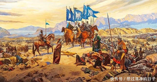 亚美尼亚|突厥VS拜占庭——曼西克特会战,从此,塞尔柱土耳其帝国崛起了