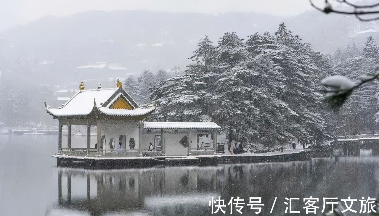 冬天|当初雪遇上立冬：这10大“最美雪景”，今年要在家里看了吗？