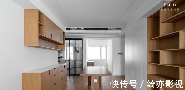 天花板|125㎡毛坯房14万完工，说它是现代原木风“天花板”，没人反对吧