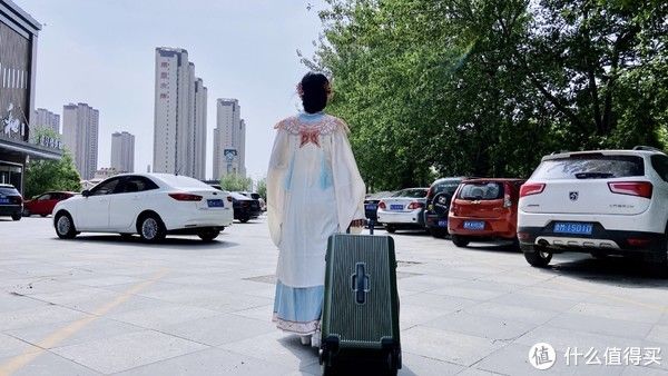 漫游者|锦囊行李箱有多能装？我想要的统统带走