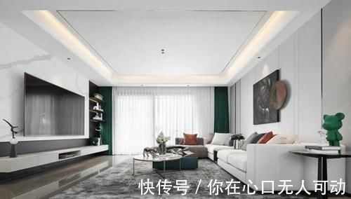 背景墙|电视背景墙用瓷砖还是硬包，哪种更显大气？