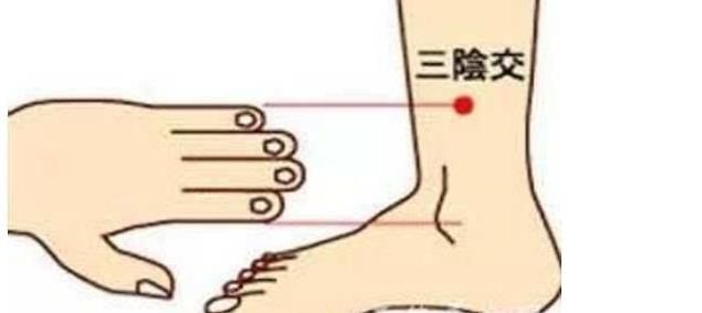 炎症|脾主运化,常按这几个穴位益于健脾,快来学学