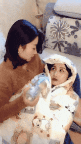 |搞笑GIF:带女朋友去动物园 我感觉好像被骗了