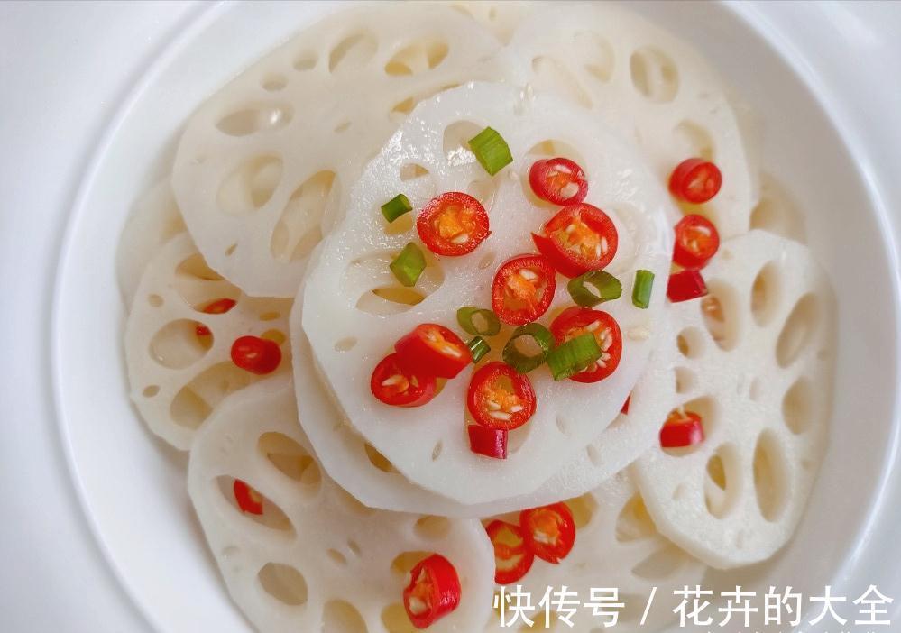 “7孔藕”和“9孔藕”有哪些区别?差别不止一点,弄懂再买也不迟