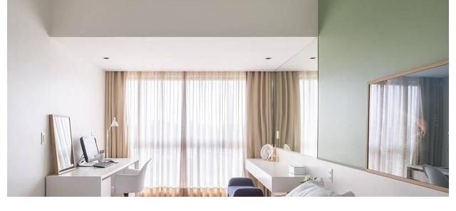 私密性|190㎡真任性，阳台不洗衣晾晒，打造成家庭咖啡馆，创造幸福生活